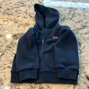 Patagonia fleece jacket